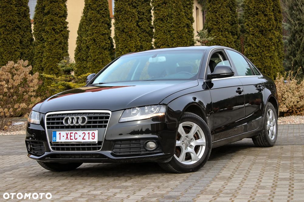 Audi A4 Limousine 2.0 TDI DPF Attraction - 1