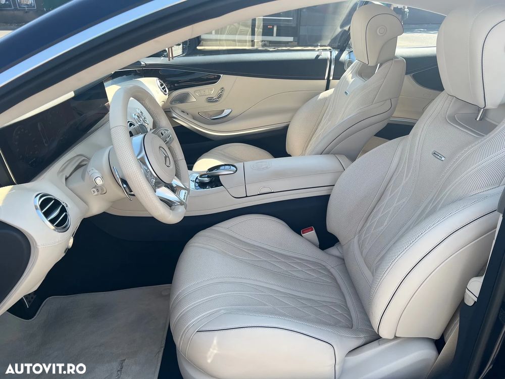 Mercedes-Benz S 63 AMG - 6