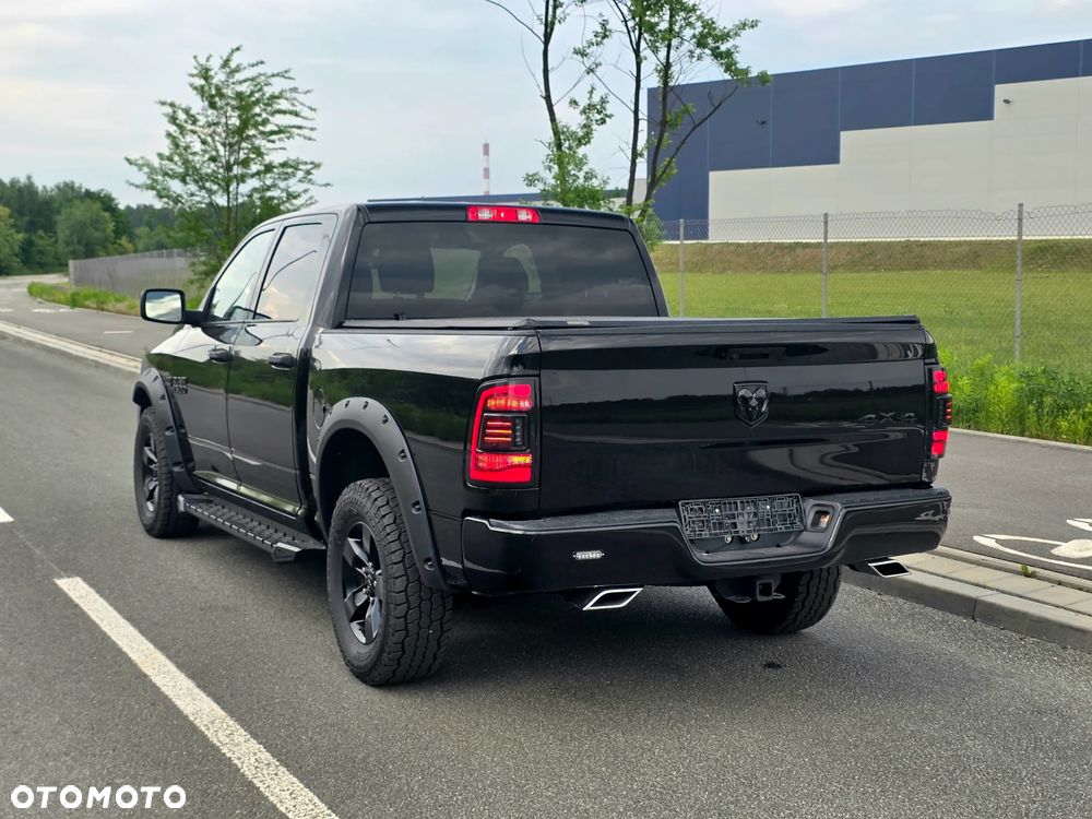 Dodge RAM - 6