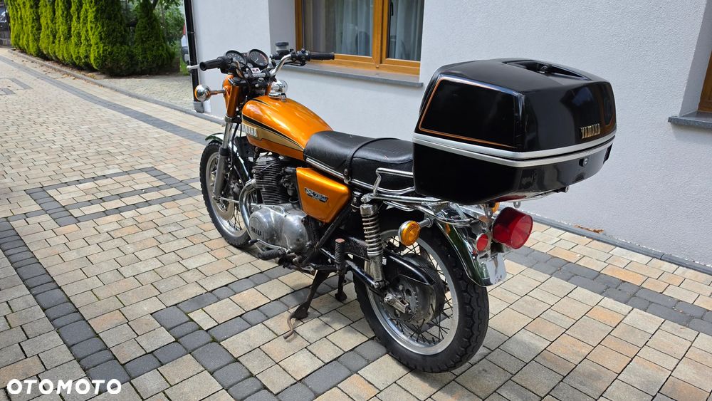 Yamaha TX - 2