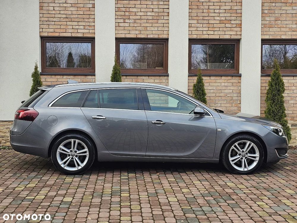 Opel Insignia 2.0 CDTI automatik Innovation - 9