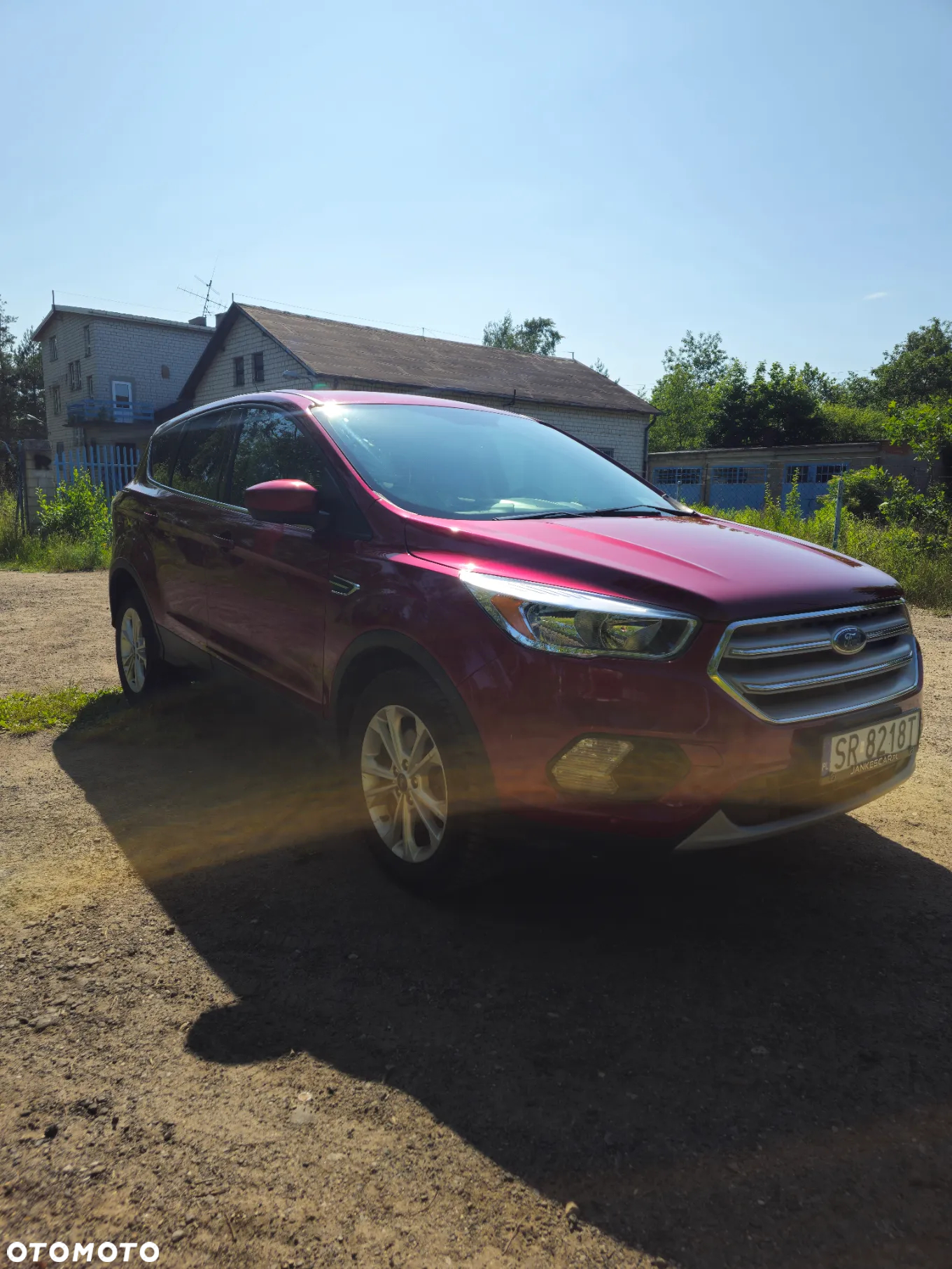 Ford Escape - 2