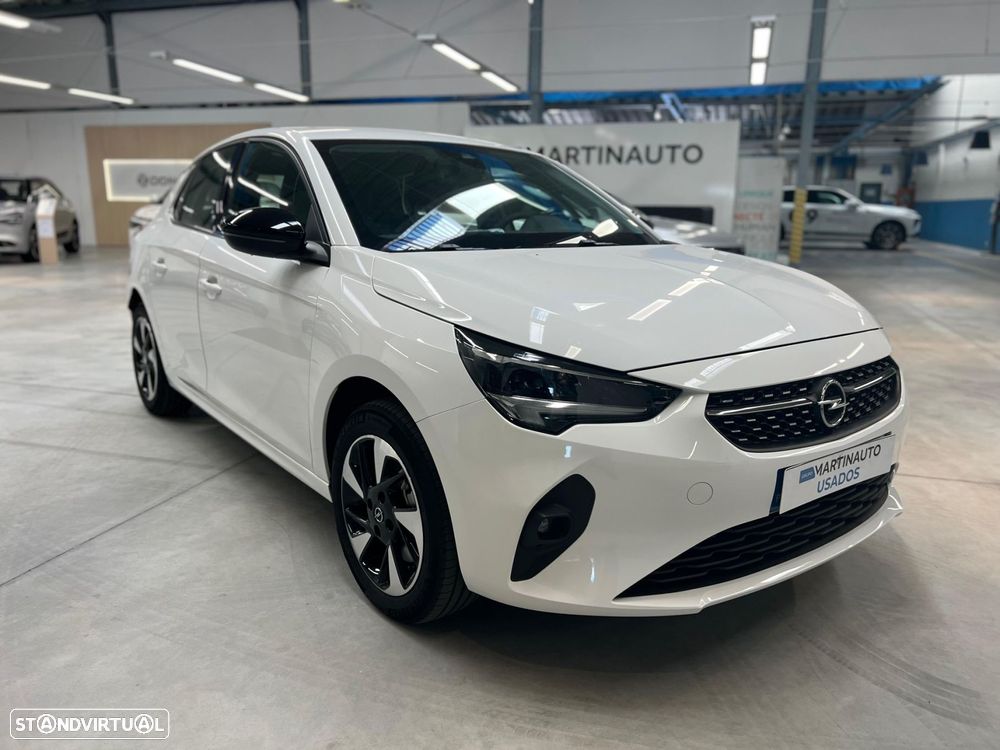 Opel Corsa-e 50 kWh Edition - 4