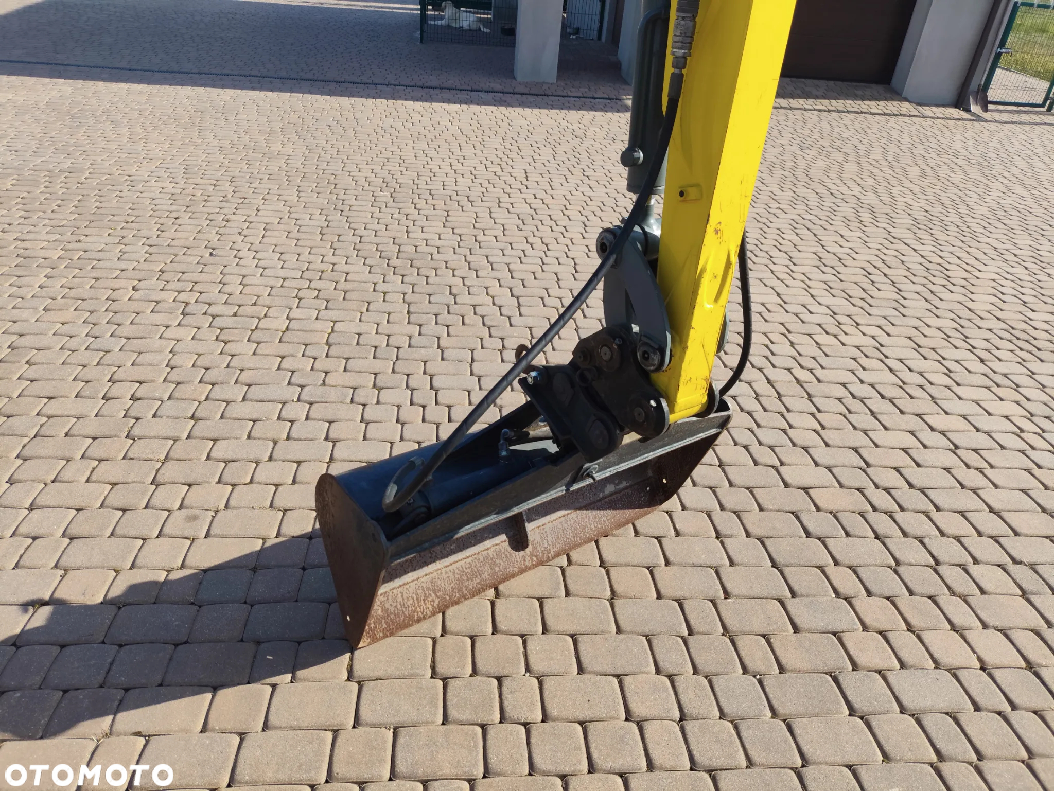 Wacker Neuson ET18 / JAK NOWA / SALON POLSKA/ JEDEN WŁAŚCICIEL / SERWISOWANA / - 15