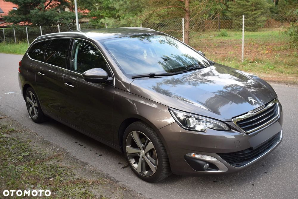 Peugeot 308 1.2 PureTech Allure S&S - 9