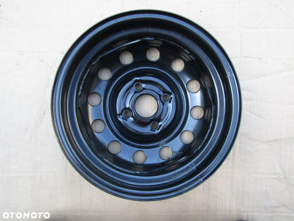 1x Felga 13 Hyundai i10 Kia Picanto I II 4j 4x100 ET46 - 7