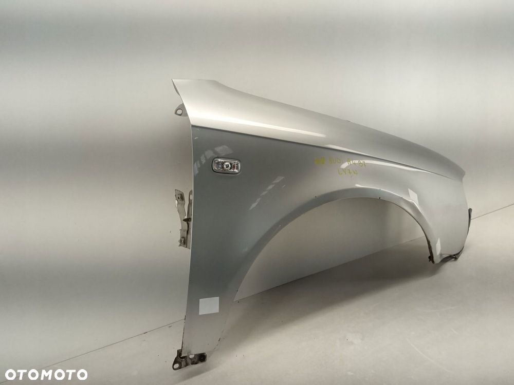 BŁOTNIK PRAWY PRZEDNI AUDI A4 B7 04-08 LY7W - 5