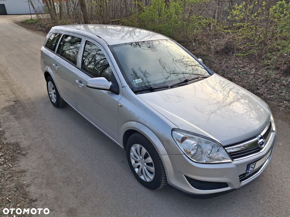 Opel Astra - 1