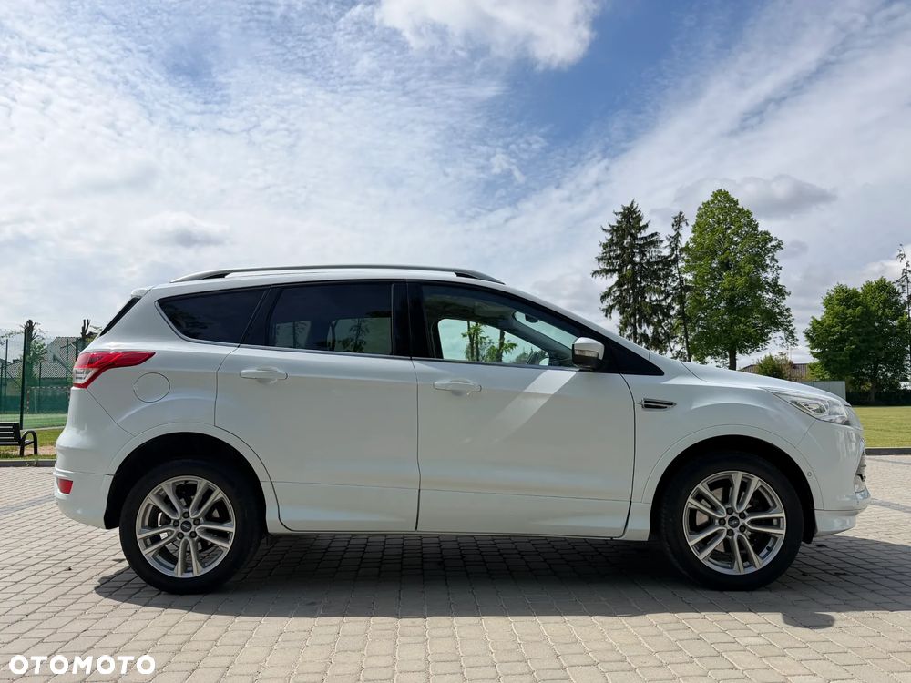 Ford Kuga 2.0 TDCi 4x4 Individual - 7