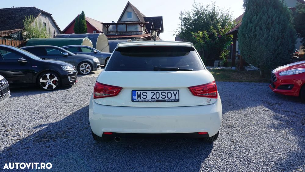 Audi A1 1.2 TFSI Ambition - 5