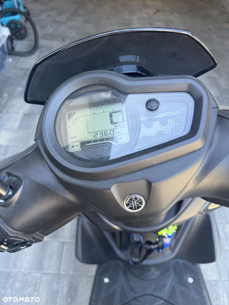 Yamaha ZR - 5