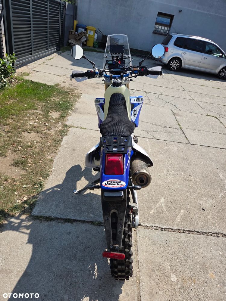 Yamaha WR - 9