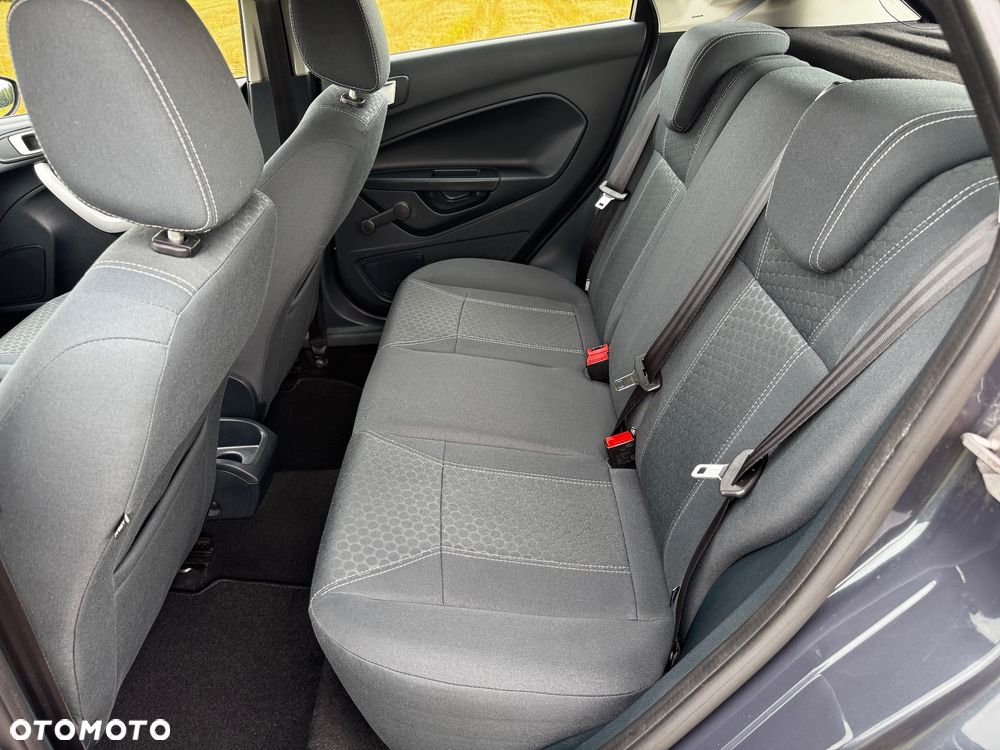 Ford Fiesta 1.25 Titanium - 23