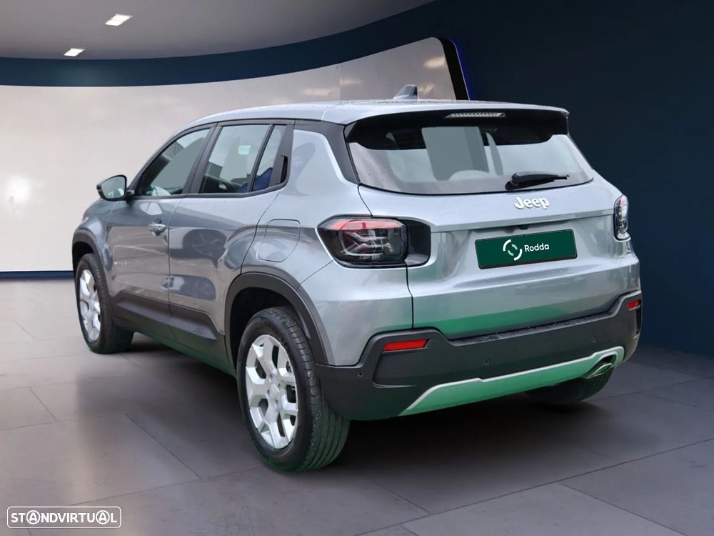 Jeep Avenger 1.2 GSE T3 Altitude - 8