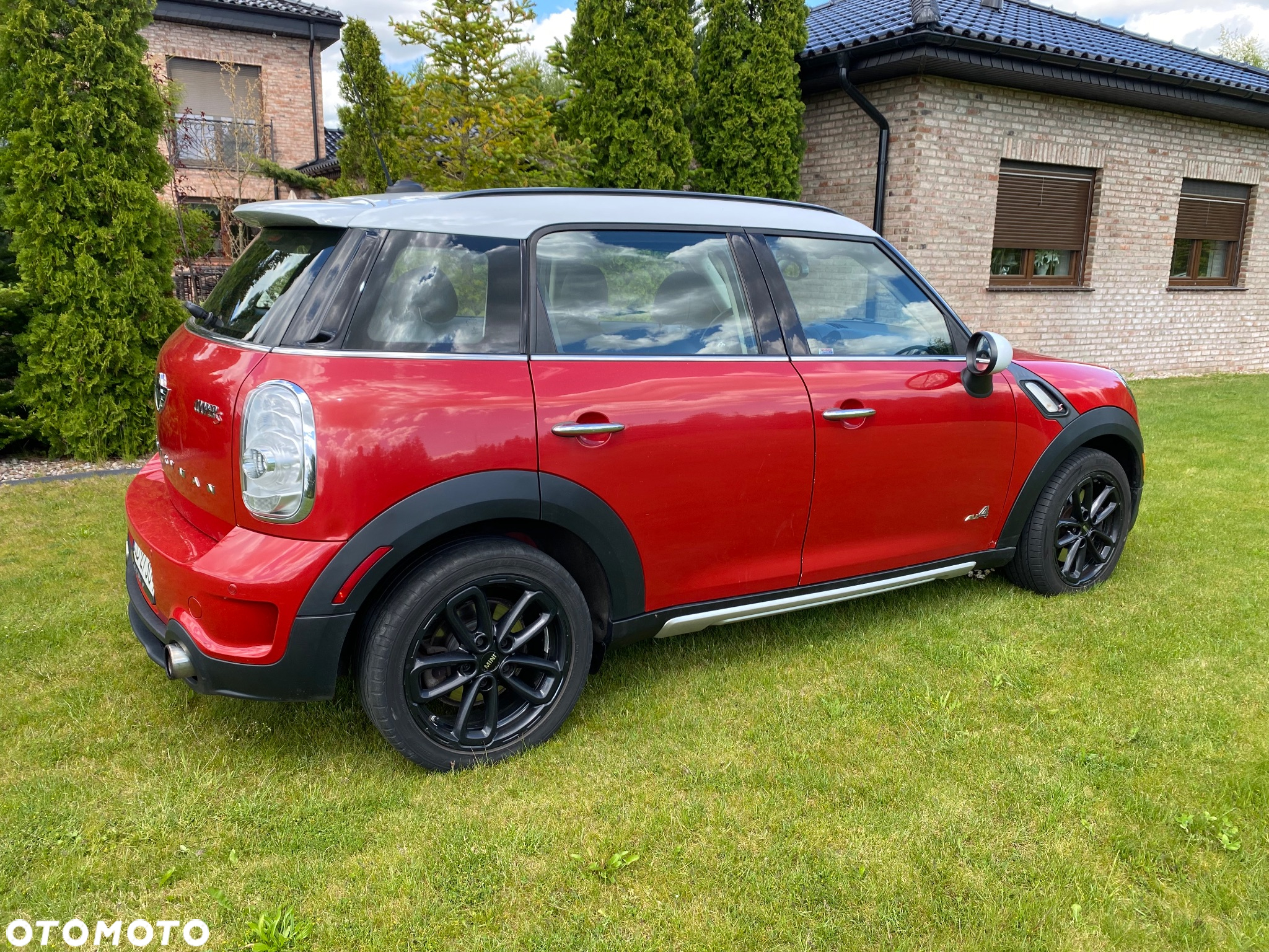 MINI Countryman Cooper S All4 - 16