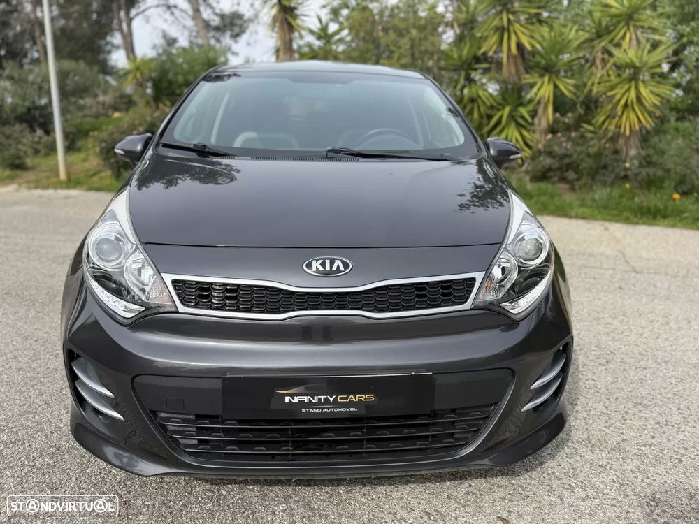 Kia Rio 1.2 CVVT Prime Edition - 2