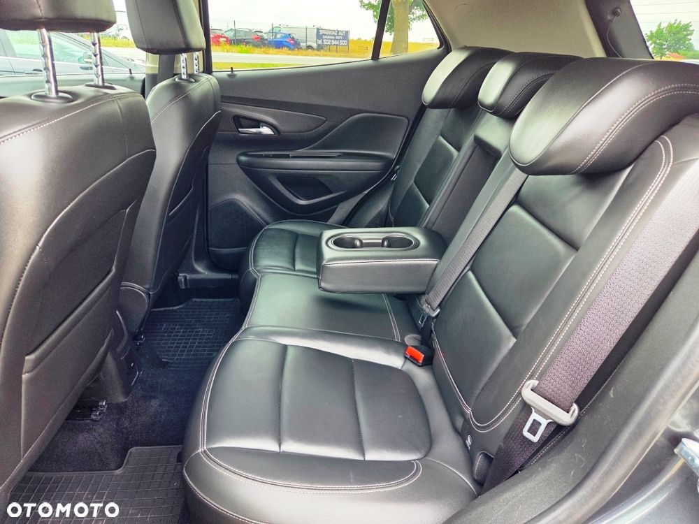 Opel Mokka X 1.4 ECOTEC Start/Stop Ultimate - 30