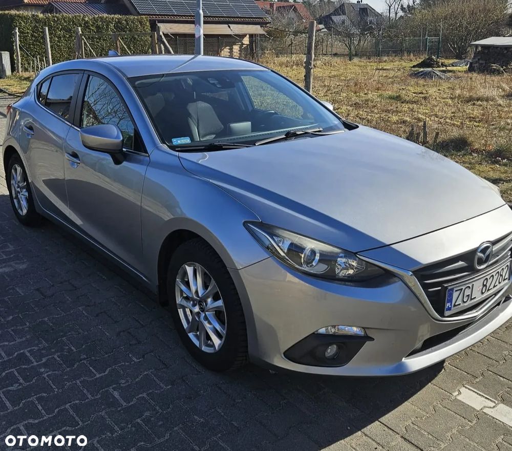Mazda 3 - 3