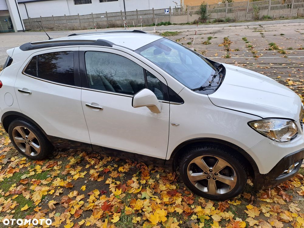 Opel Mokka 1.7 CDTI Enjoy S&S - 4
