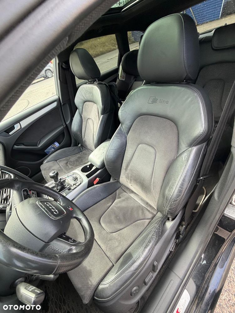 Audi A4 Avant 2.0 TFSI - 13