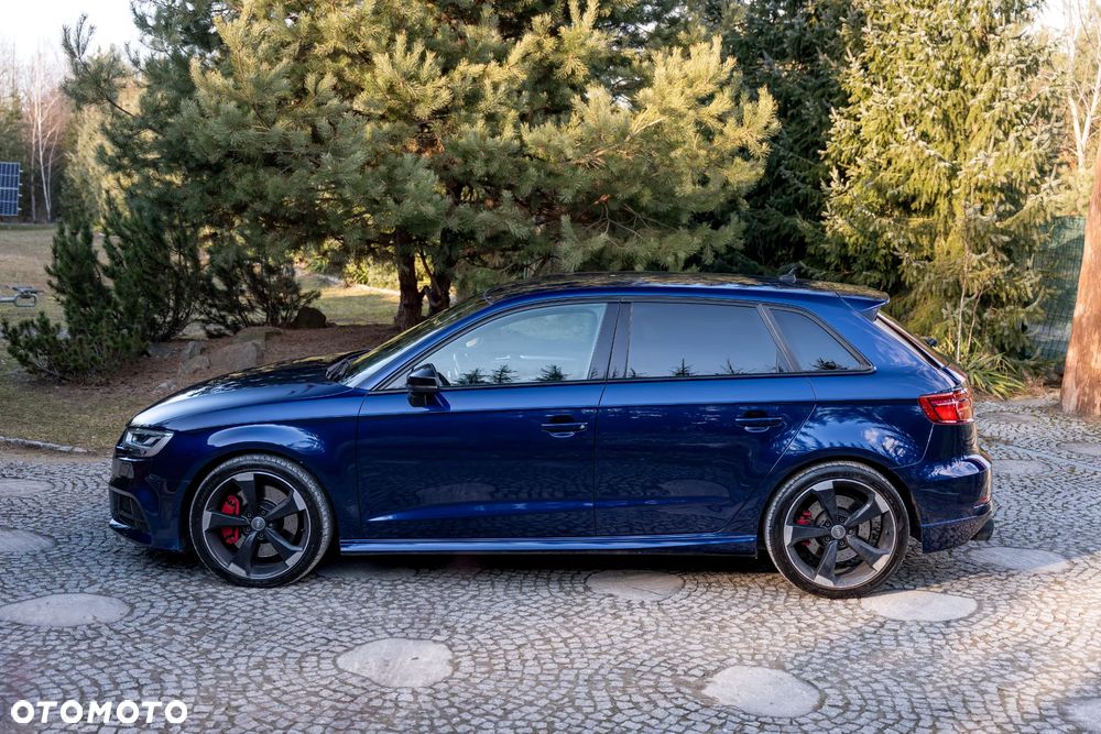 Audi S3 - 8