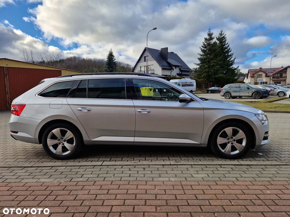 Skoda Superb 2.0 TDI DSG Style - 7