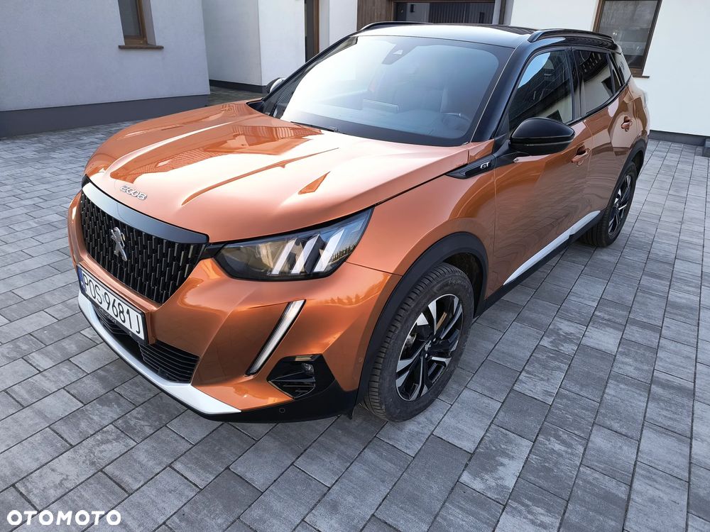 Peugeot 2008 1.5 BlueHDi GT Pack S&S EAT8 - 1