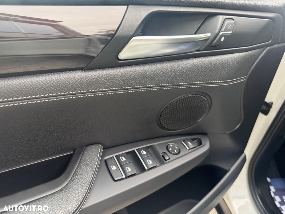 BMW X4 xDrive20d Aut. xLine - 25