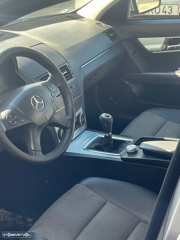 Mercedes-Benz C 220 CDi Avantgarde - 6