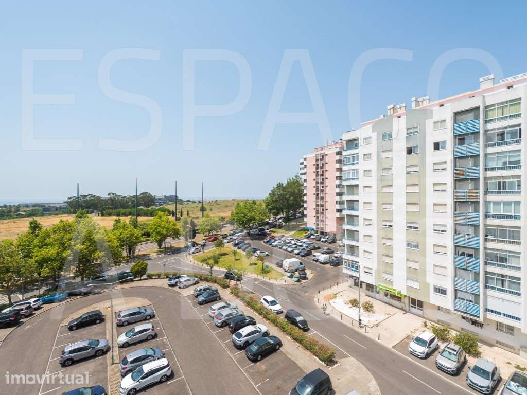 Vista de Golfe e Mar, Sol e Luz Natural (sul) e uma Localização que... - Grande imagem: 5/56