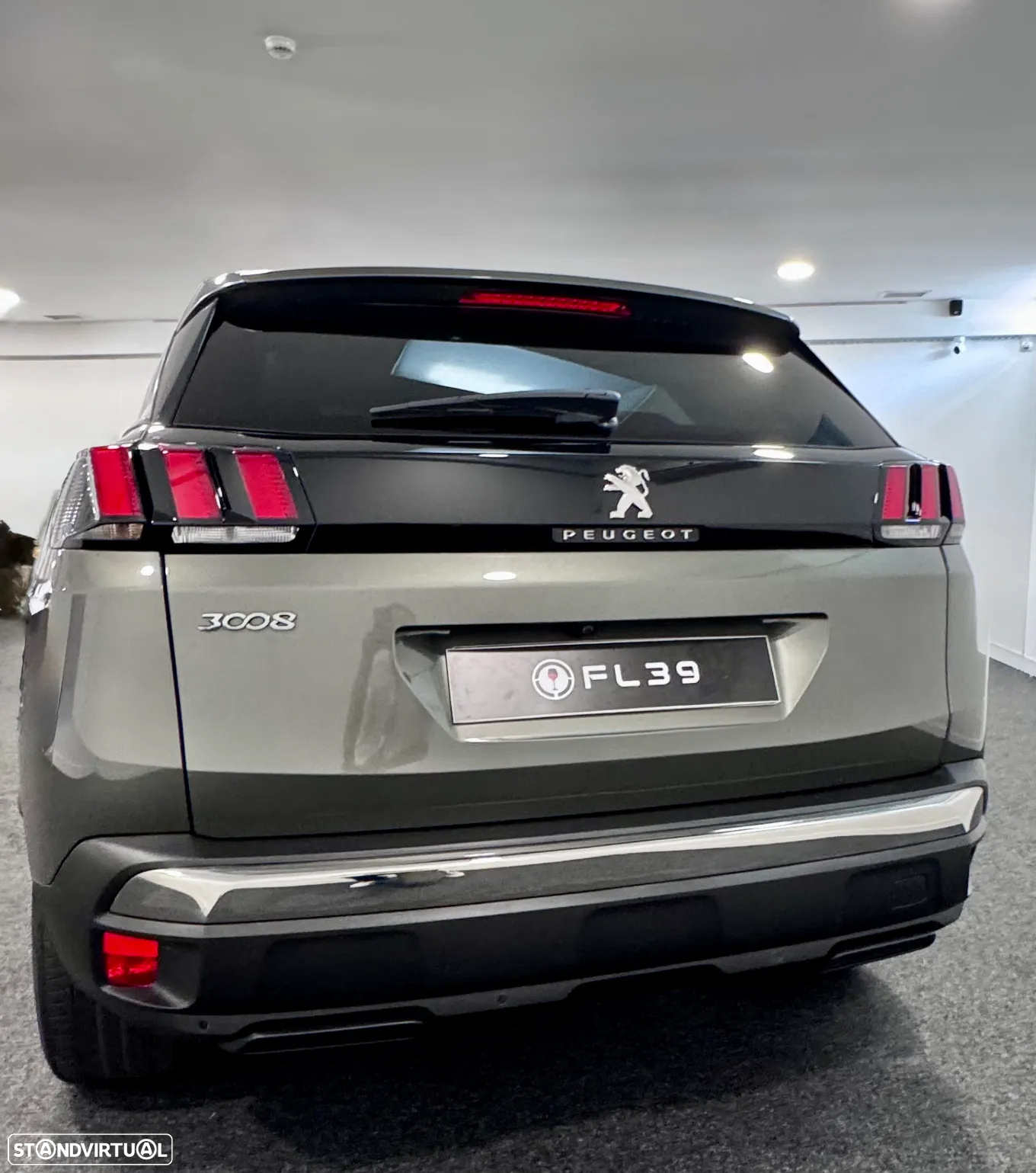 Peugeot 3008 1.5 BlueHDi Allure - 19