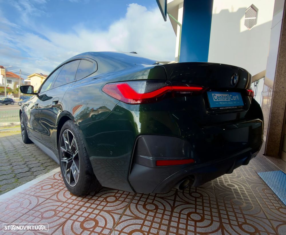 BMW 420 Gran Coupé - 8