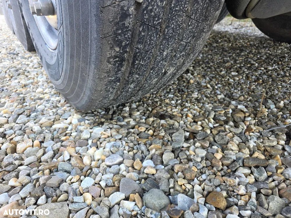 Wielton NW3S - aluminiu 55, AURIU - 19