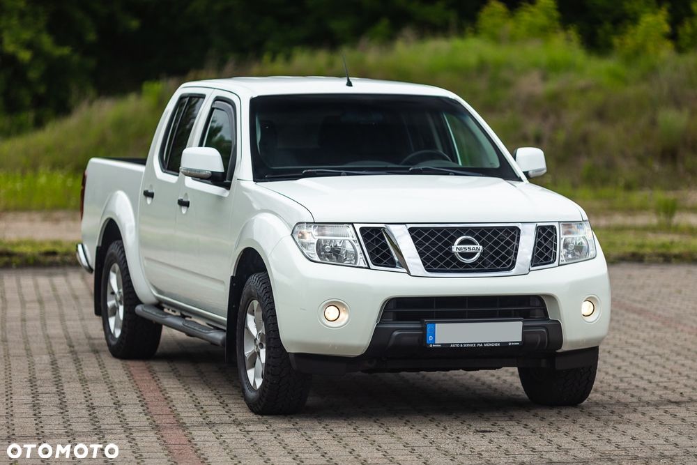 Nissan Navara DPF LB XE - 7