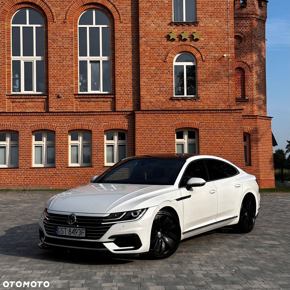 Volkswagen Arteon 2.0 TSI R-Line DSG - 1