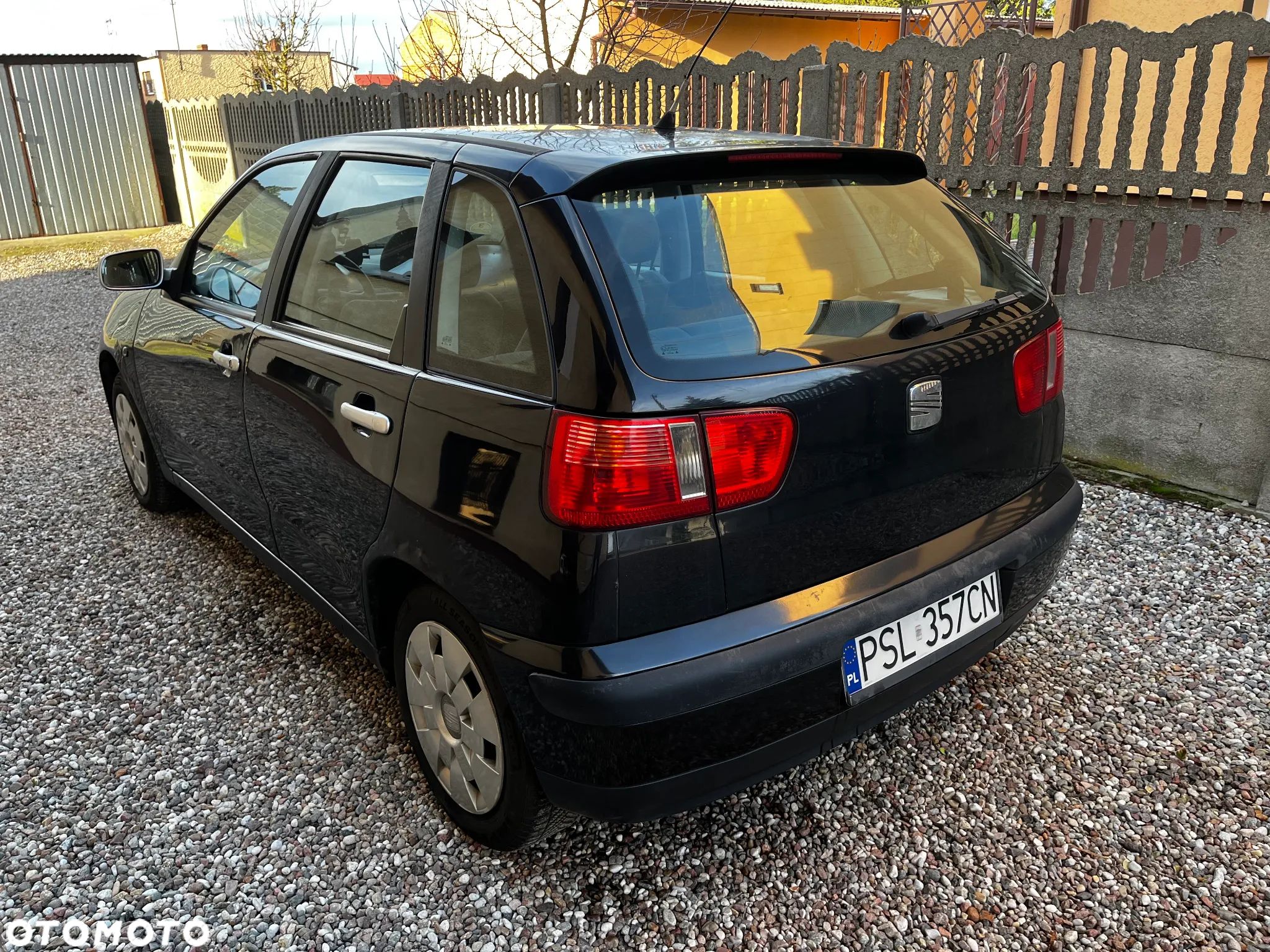 Seat Ibiza - 1