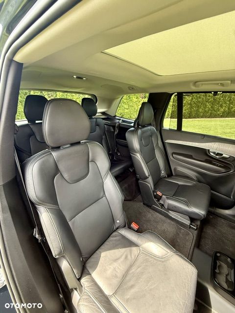 Volvo XC 90 B6 B AWD Inscription 6os - 21