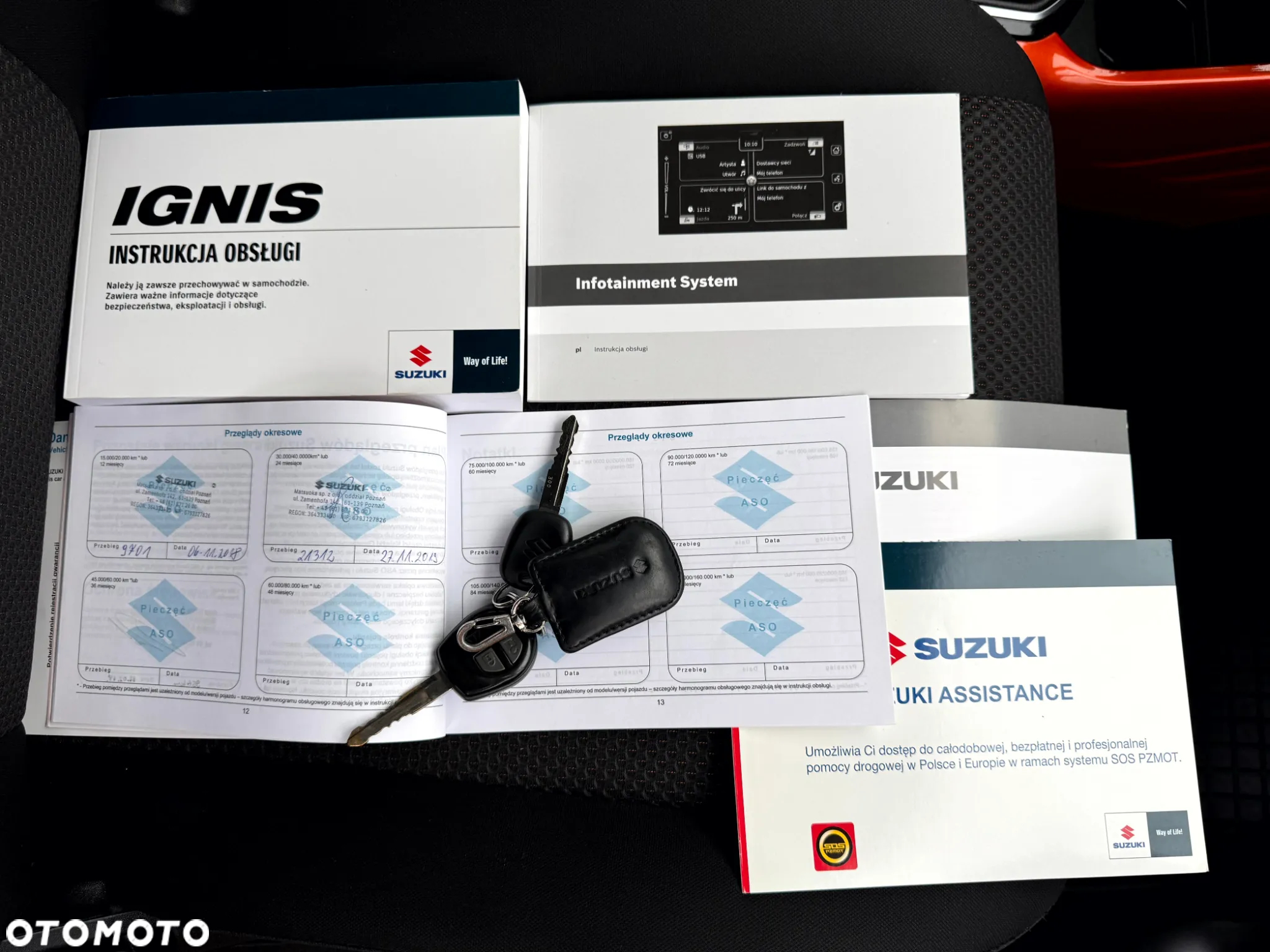 Suzuki Ignis 1.2 Premium 4WD - 21