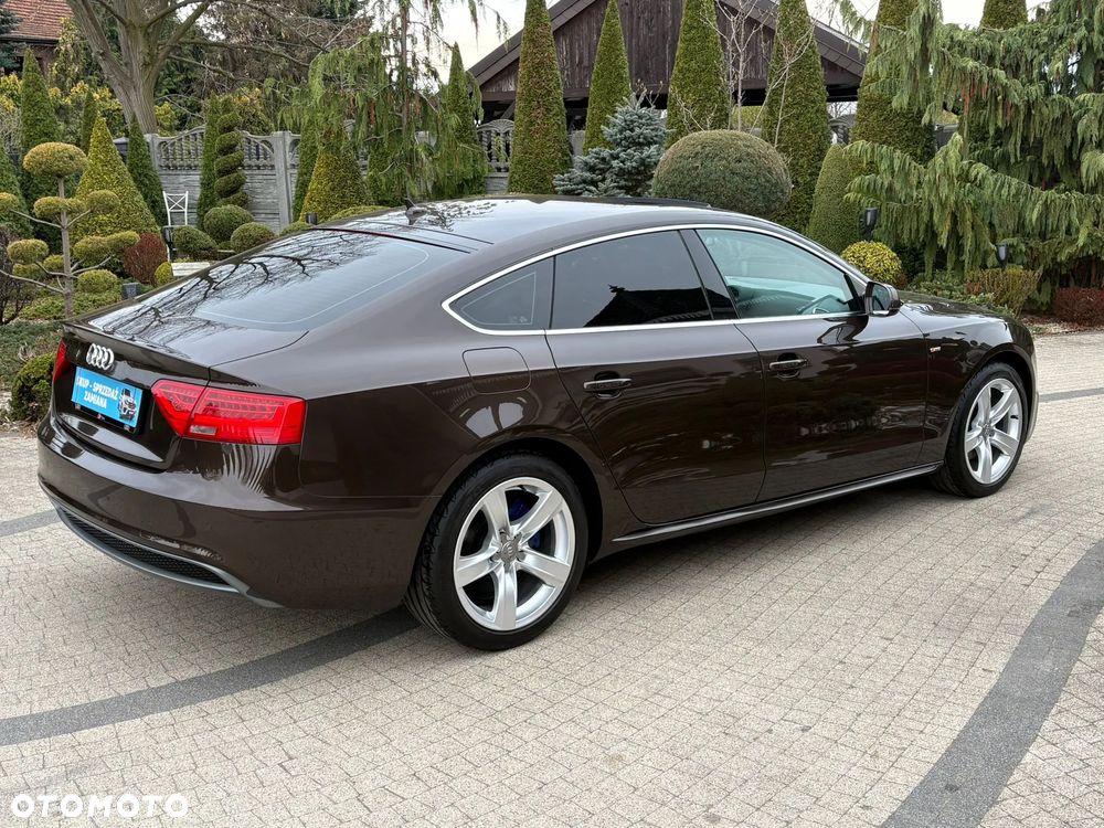 Audi A5 Sportback 2.0 TDI DPF - 16