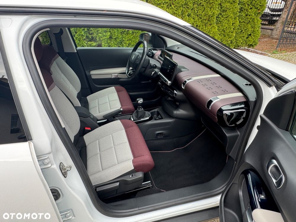 Citroën C4 Cactus PureTech 110 Stop&Start Shine - 11