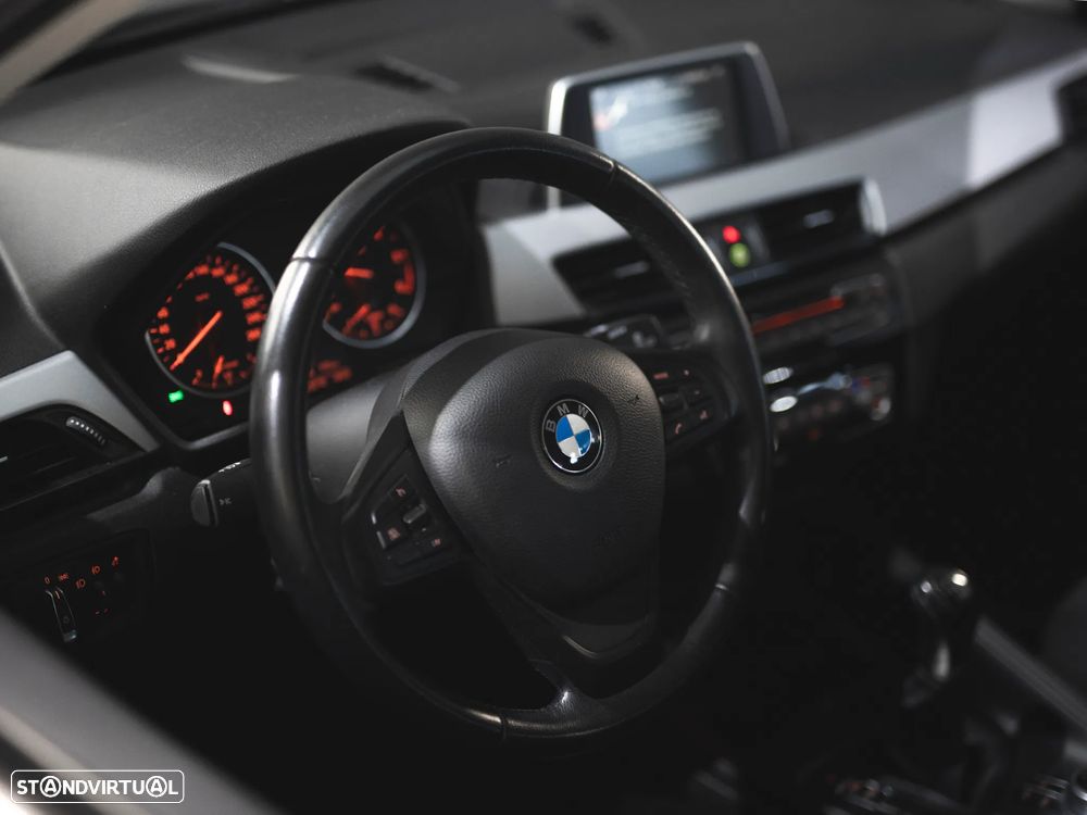 BMW X1 16 d sDrive - 15