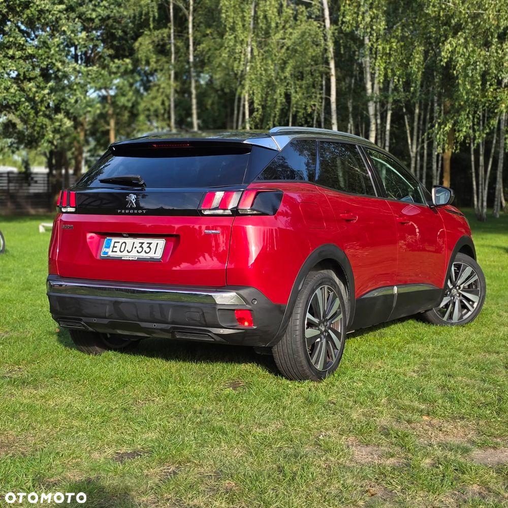 Peugeot 3008 PureTech 130 Stop & Start GPF Allure Business-Paket - 4