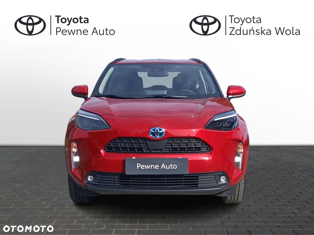 Toyota Yaris Cross Hybrid 1.5 Comfort - 2