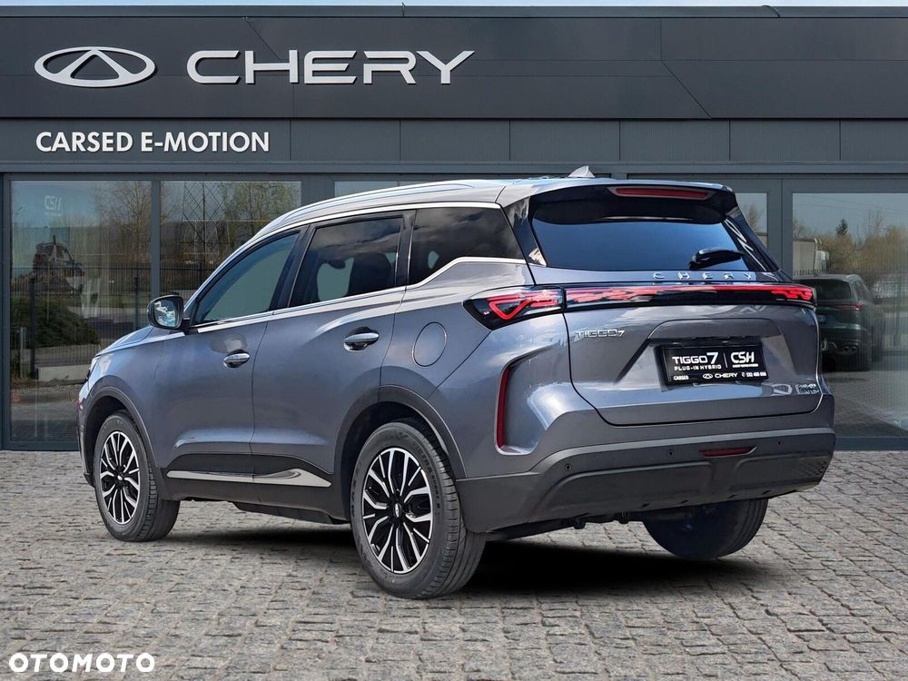 Chery Tiggo 7 - 4