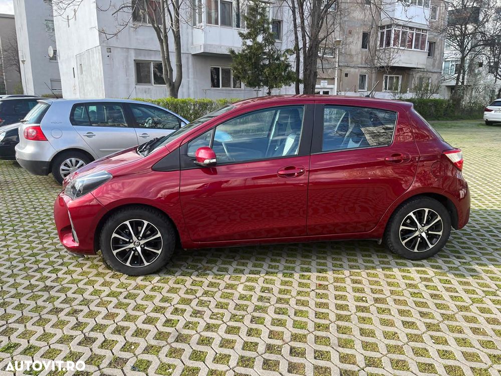 Toyota Yaris 1.5 L VVT-iE Multidrive S Active - 3