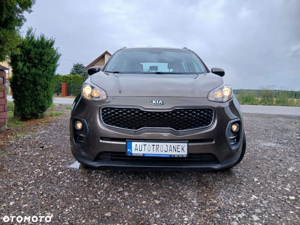 Kia Sportage 1.6 GDI Business Line 2WD - 8