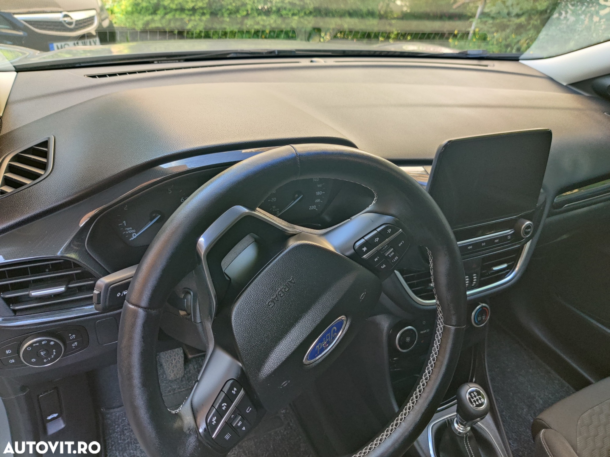 Ford Puma 1.0 EcoBoost MHEV Titanium - 6