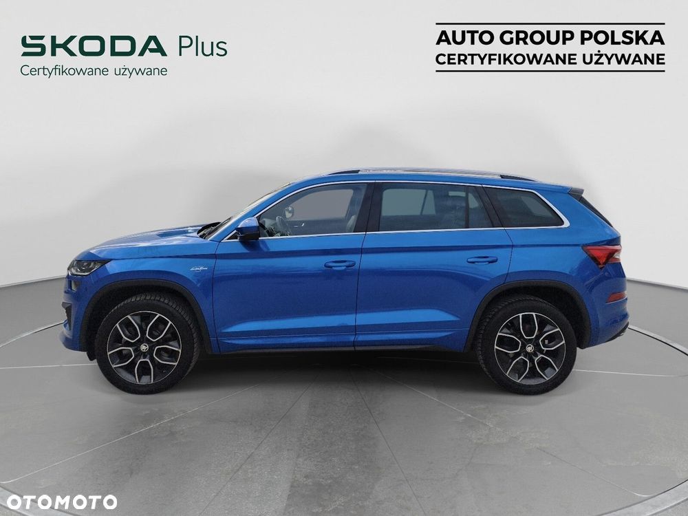 Skoda Kodiaq 2.0 TDI 4x4 L&K DSG - 4