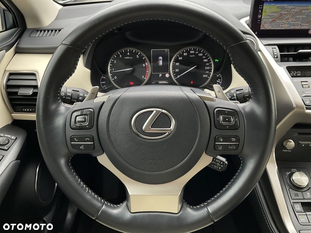 Lexus NX 300 F Impression AWD - 23