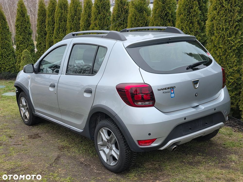 Dacia Sandero Stepway TCe 90 Easy-R Prestige - 2
